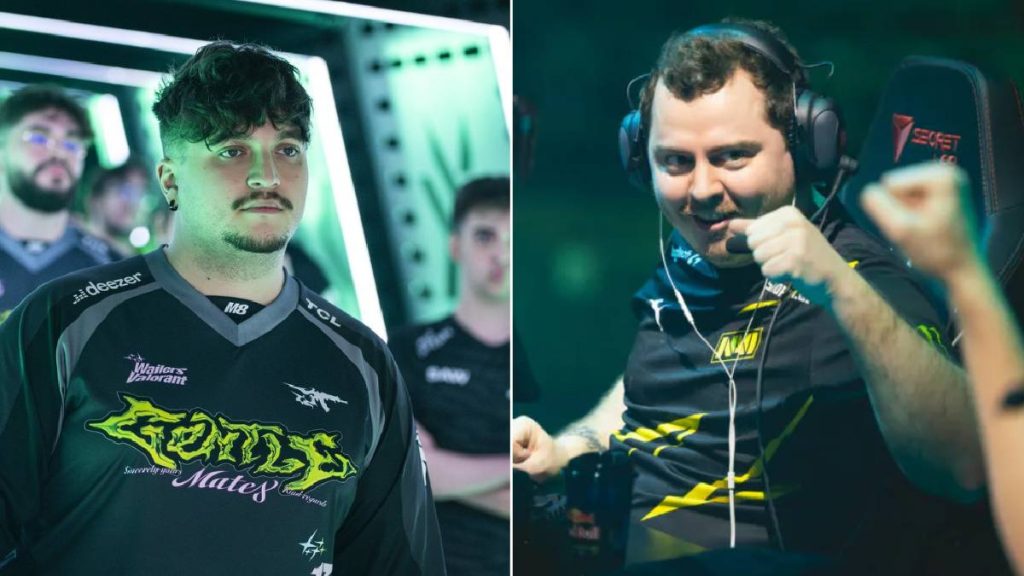 VALORANT, Gentle Mates – NAVI : Date et heure du match dans ce Stage 2 des VCT EMEA 2024 !