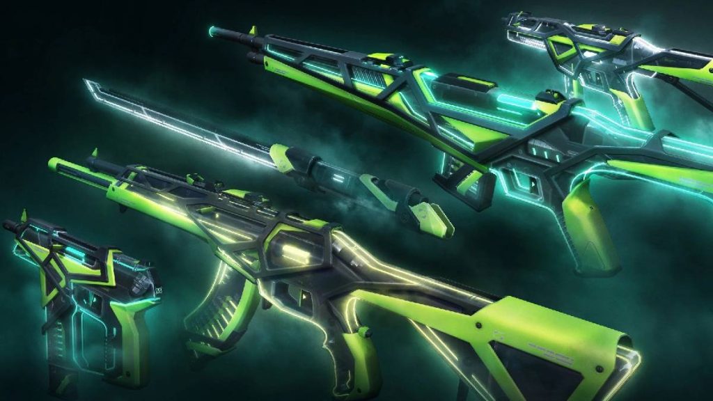 RGX 3.0 Valorant : date de sortie, prix et skins du nouveau bundle Valorant !