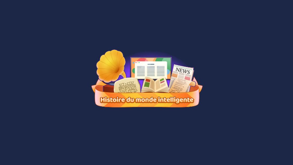 4 images 1 mot : Histoire du monde intelligente, solutions des énigmes journalières d’août 2024