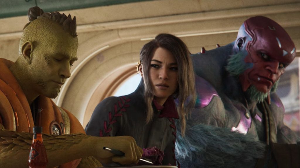 Concord roadmap : persos, cartes, cosmétiques, tout ce qu’il faut savoir sur la feuille de route de la saison 1 et 2