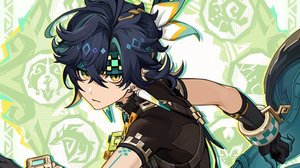 Genshin Impact Kinich : nouveau perso au patch 5.0