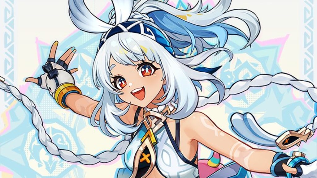 Genshin Impact Mualani : nouveau perso au patch 5.0