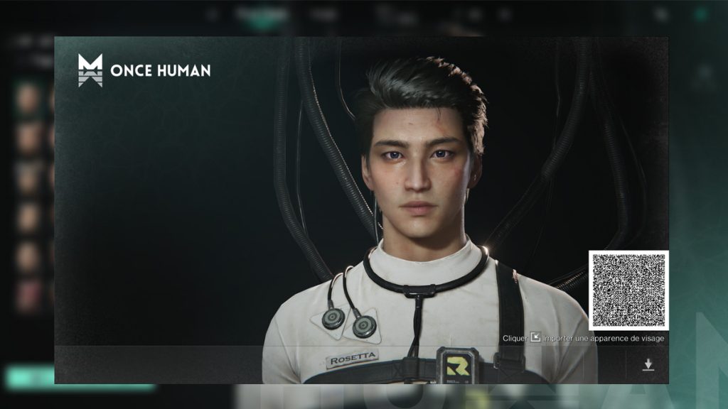 Once Human Character presets : comment sauvegarder l’apparence de son perso ?