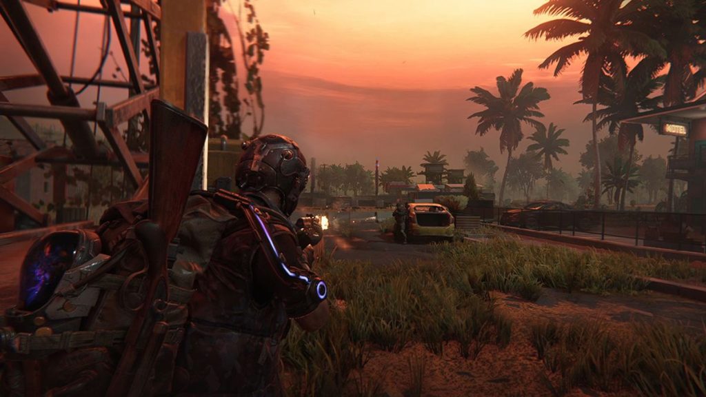 Once Human PvP, comment jouer contre d’autres joueurs en JcJ ?