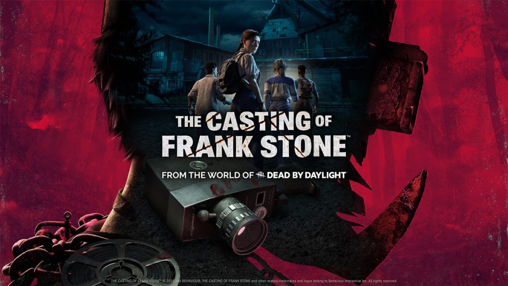 The Casting of Frank Stone date de sortie : quand sort le jeu dans l’univers de Dead by Daylight ?