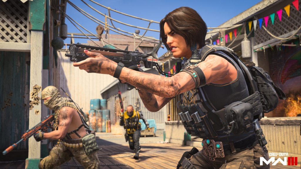 Arme saison 5 Warzone 3 : quelles sont les deux nouveaux weapons ajoutés et quelles sont leurs meilleures classes ?