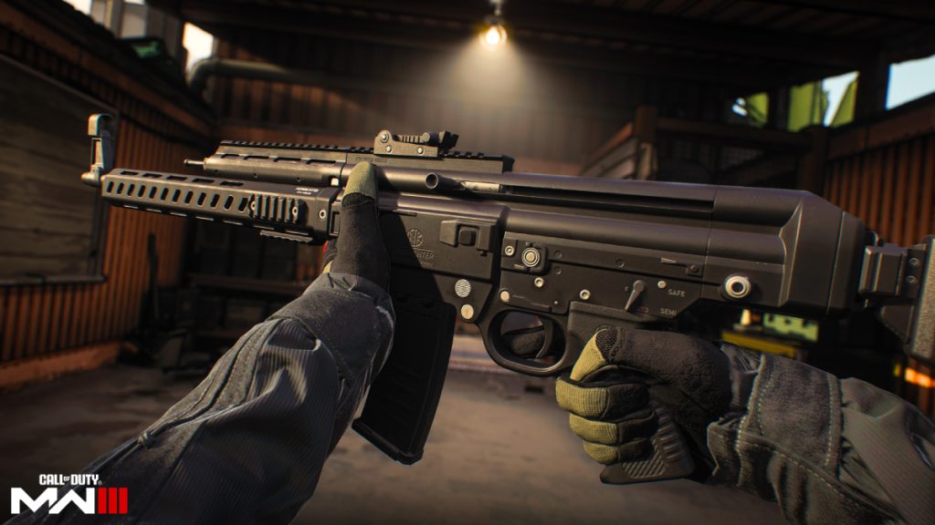STG 44 Warzone : comment l’avoir en saison 5 et quelle est sa meilleure classe ?