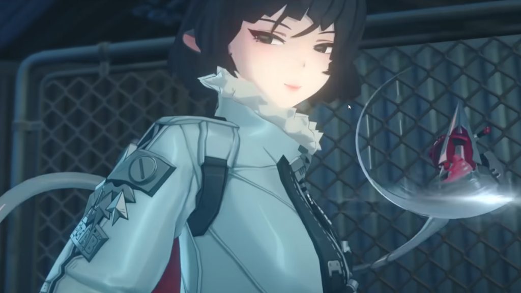 Jane Doe ZZZ : qui est ce personnage des leaks du patch 1.1 de Zenless Zone Zero ?