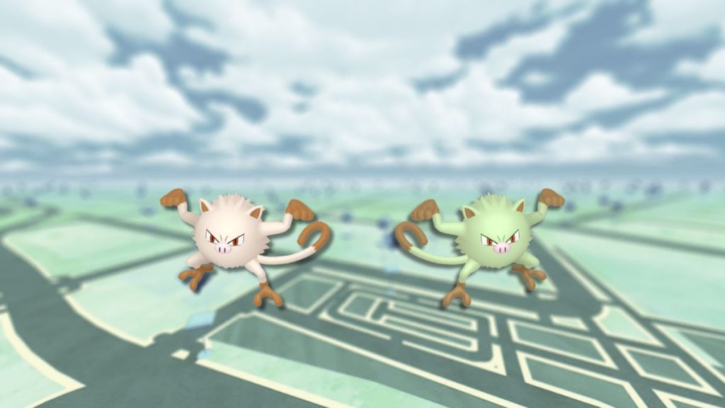 Férosinge : Shiny et bonus de l’Heure Vedette sur Pokémon Go