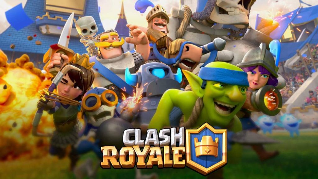 Clash Royale, où et comment trouver l’APK du jeu sur iOS et Android ?