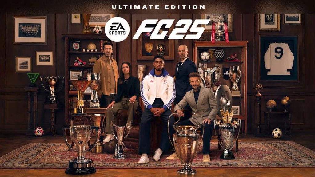 EA FC 25 Team of the Week : Découvrez la liste des joueurs qui composent la TOTW2 !