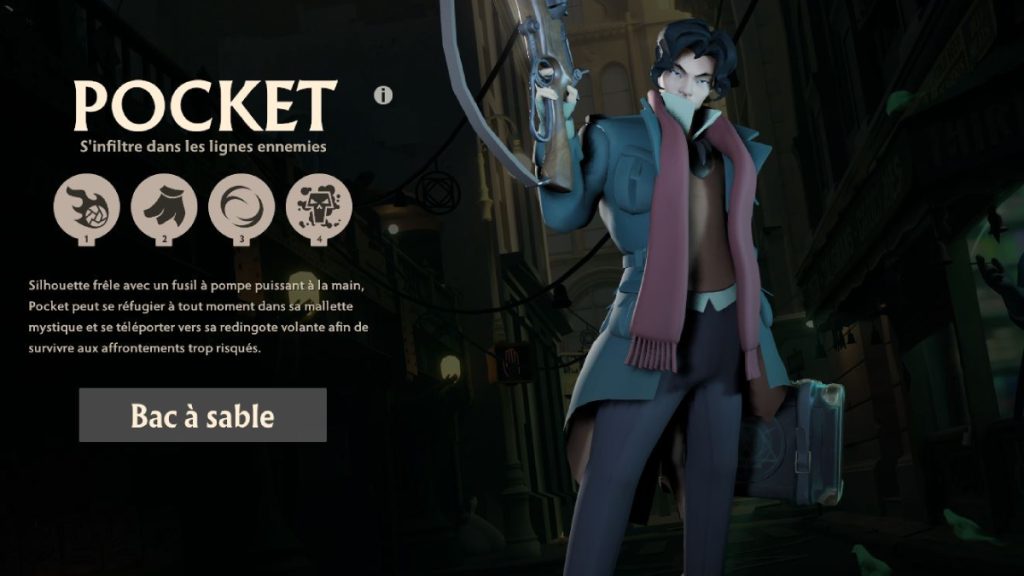 Build Pocket Deadlock : quelles compétences monter et quels équipements choisir ?