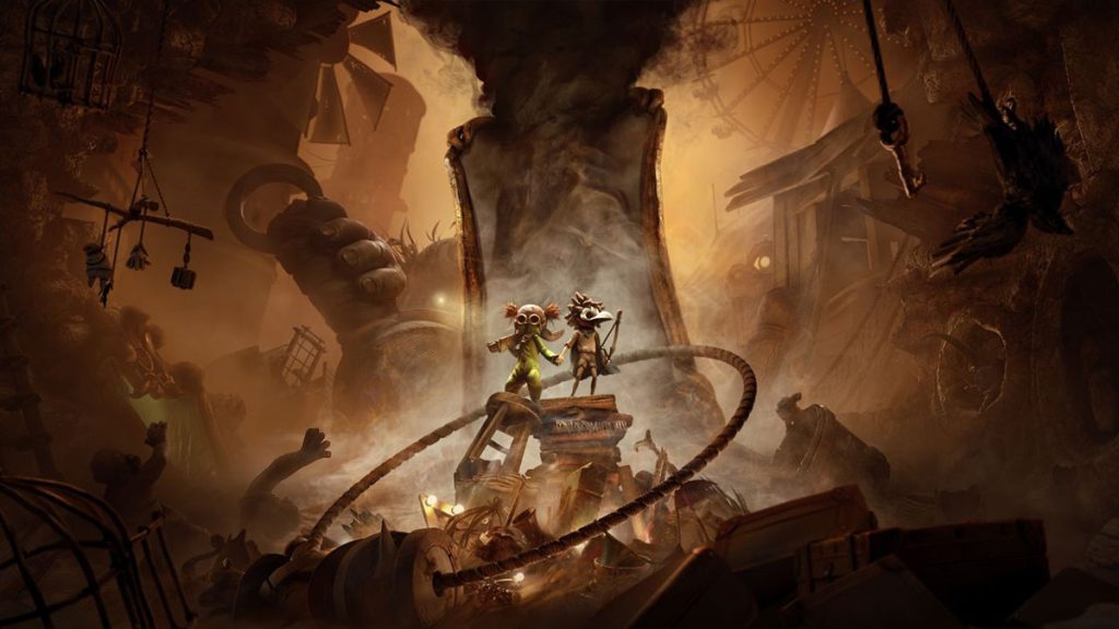 Little Nightmares 3 : une expérience en co-op dans un cauchemar sucré – Preview de la Gamescom 2024