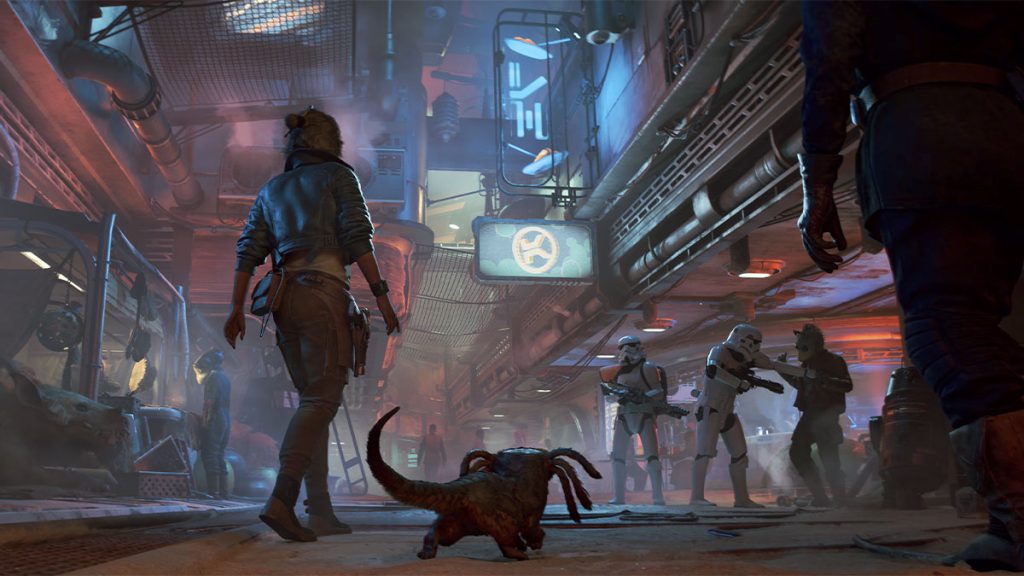 Star Wars Outlaws : les ventes du jeu à l’origine de la chute du cours de l’action en bourse d’Ubisoft ?