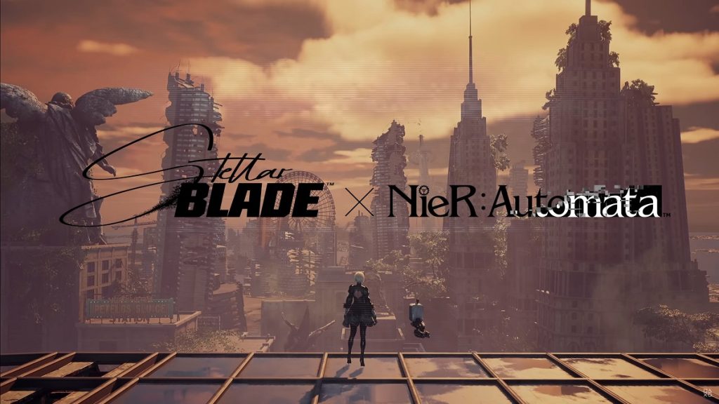 Stellar Blade x Nier Automata : Nouvelle bande-son, contenu en jeu et mode photo, tout ce qu’il faut savoir sur le DLC