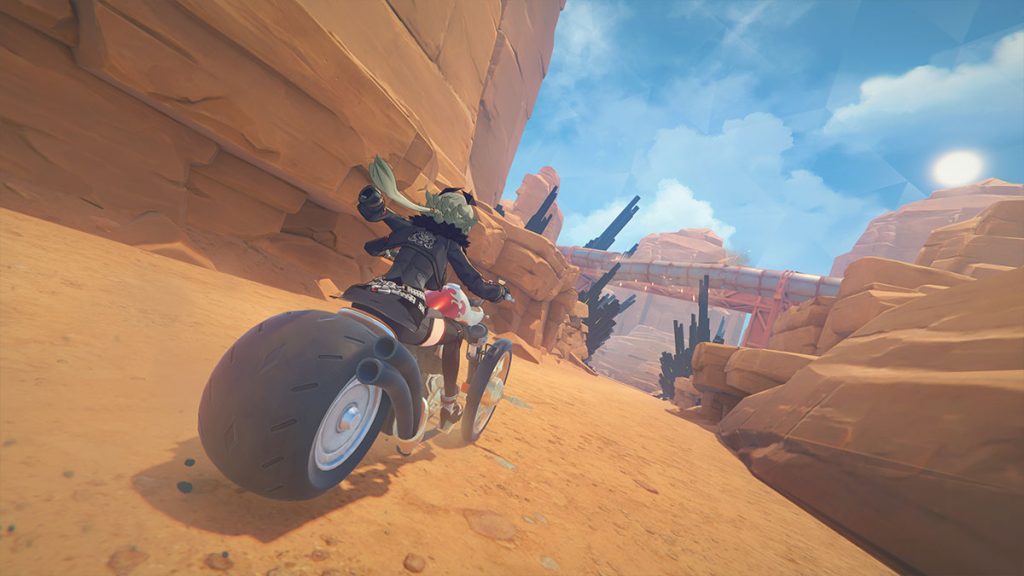 Zenless Zone Zero : la 1.2 Tour de l’enfer s’annonce dingue avec des nouveaux personnages, un univers far west et surtout la possibilité de conduire des motos !