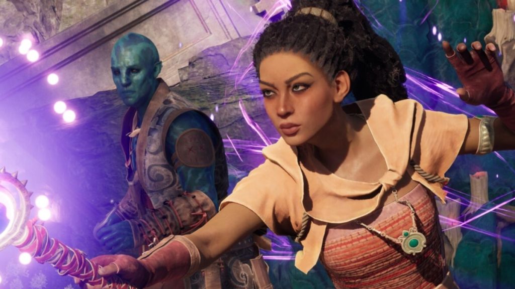 Avowed s’adresse aux nouveaux et anciens joueurs ! (interview de Carrie Patel et Berto Ritger)