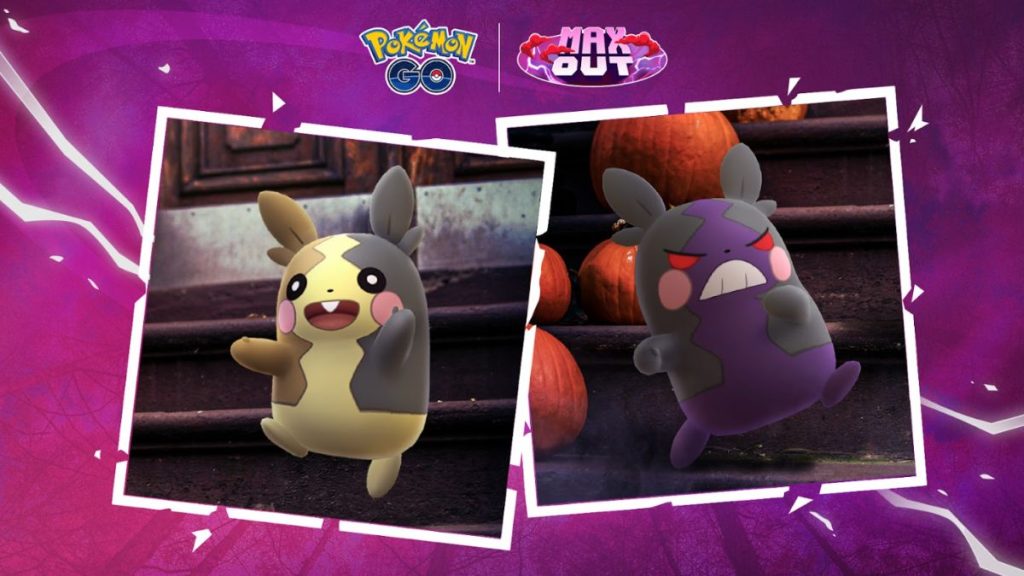 Halloween Partie 1 sur Pokémon Go : guide de l’événement