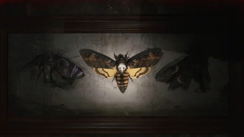 L’énigme des papillons de nuit sur Silent Hill 2 Remake, comment trouver le code ?