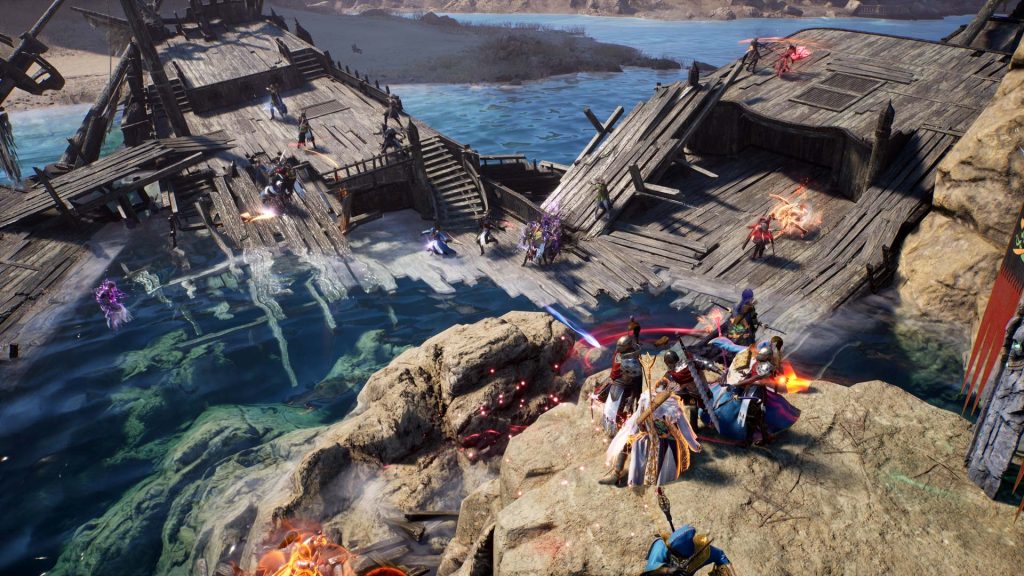 Qualification d’un chef de guilde Throne and Liberty : où trouver les coffres de la quête ?