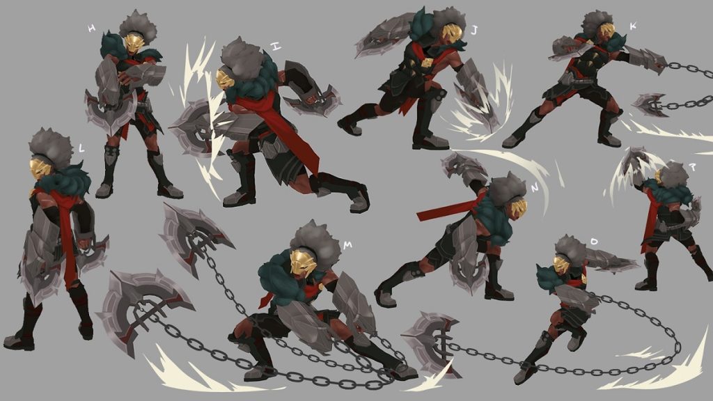 LoL : Date de sortie d’Ambessa Medarda sur le PBE et le live, quand sort le prochain champion de League of Legends ?