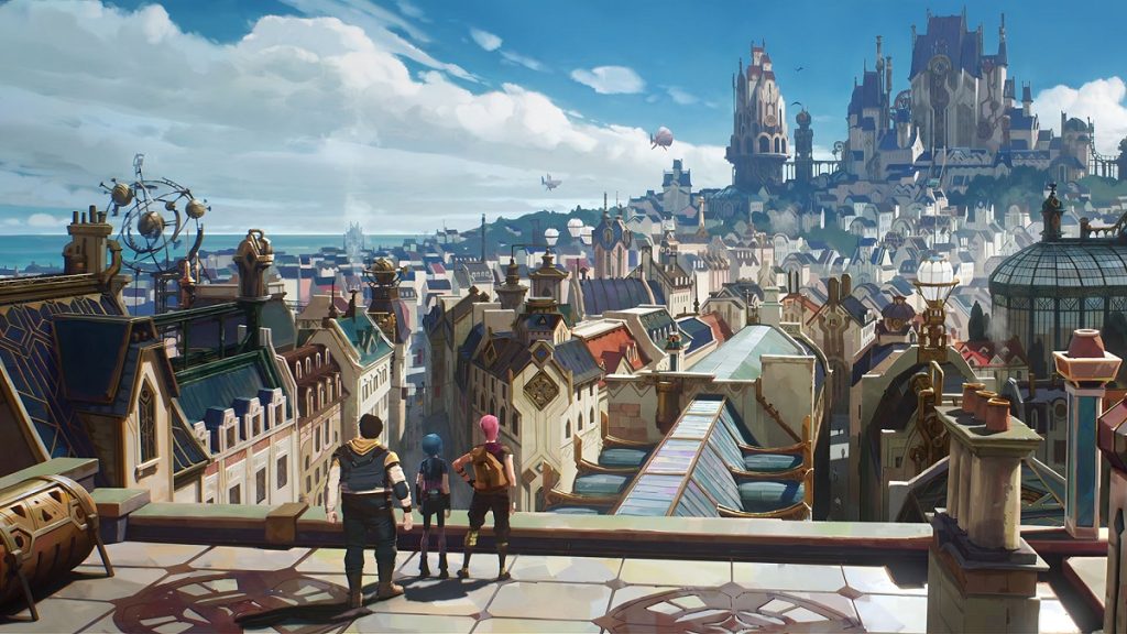 Arcane : Heure de sortie de l’épisode 1 et du premier acte de la saison 2 sur Netflix