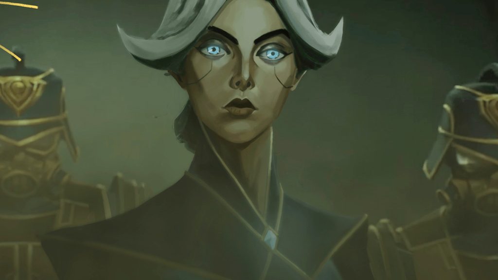 Camille dans la saison 2 d’Arcane sur Netflix ? On vous donne la réponse !