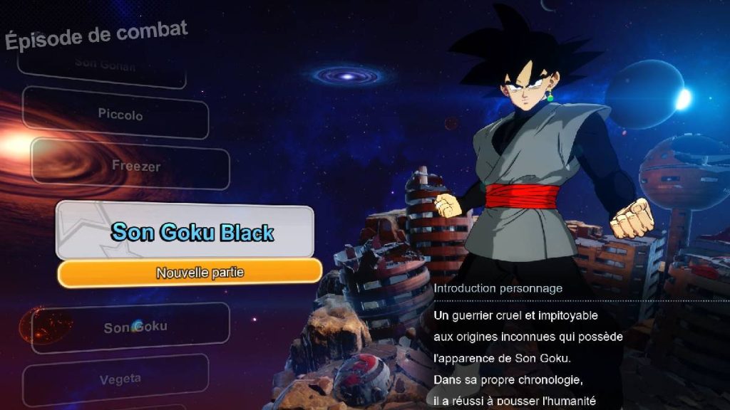 Dragon Ball Sparking Zero : comment débloquer toutes les voies et terminer à 100% l’histoire de Goku Black ?