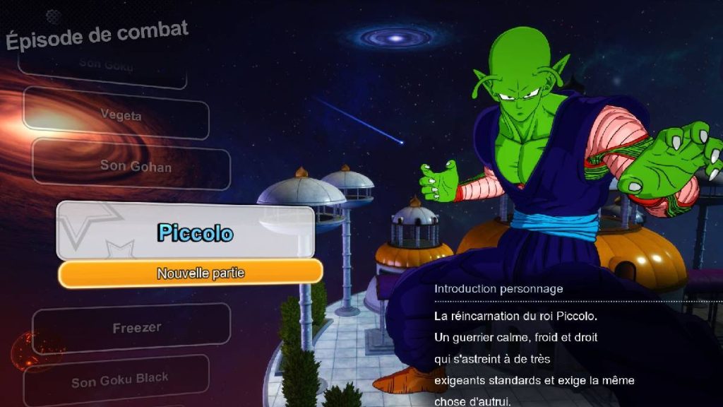 Dragon Ball Sparking Zero : comment débloquer toutes les voies et terminer à 100% l’histoire de Piccolo ?