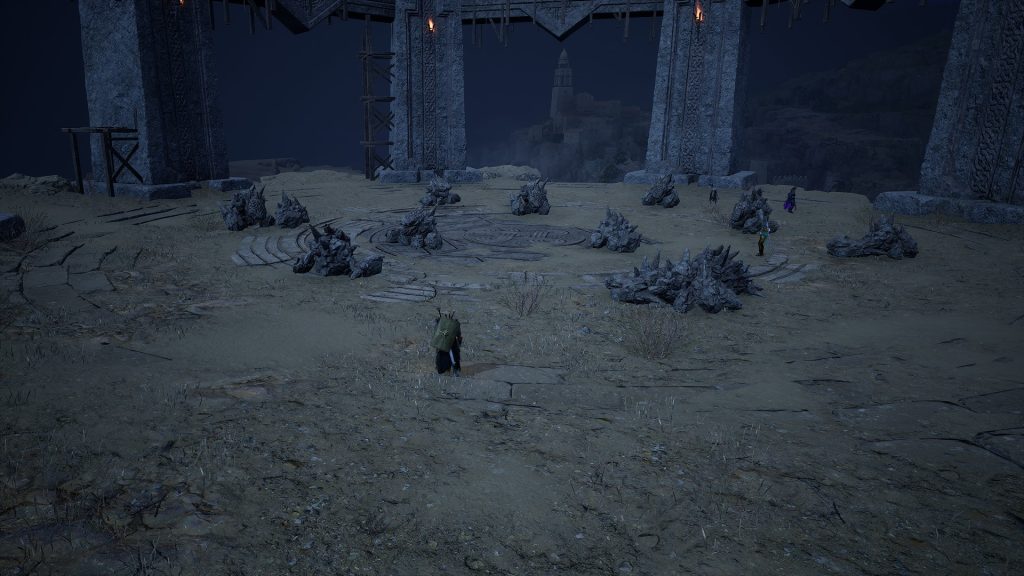 Throne and Liberty Excavateur-9 : comment affronter et battre le boss de zone ?