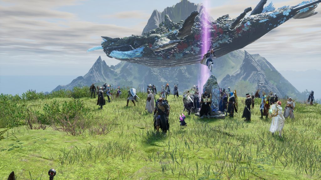 Point de passage de l’île des Sauriens dans Throne and Liberty : comment y accéder ?