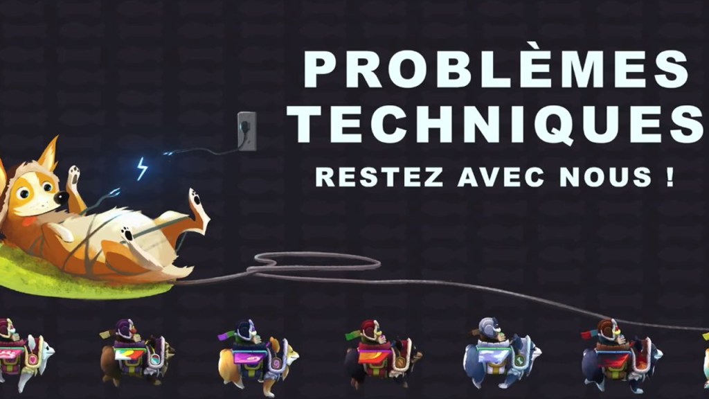 Impossible de répondre à votre requête car le service est indisponible sur LoL : comment régler le problème ?