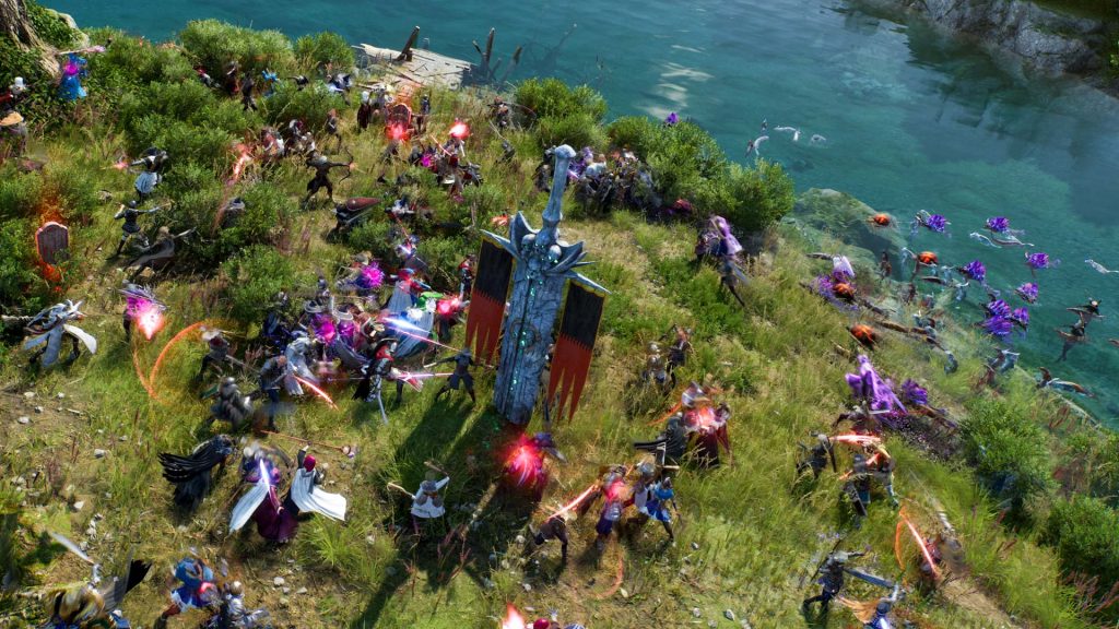 Jetons de contrat d’Abysse dans Throne and Liberty : comment en avoir et comment les dépenser ?