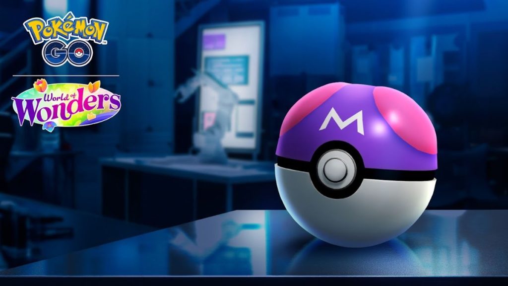 Master Ball, l’étude magistrale pour l’obtenir sur Pokémon Go avec l’événement Expédition à Galar