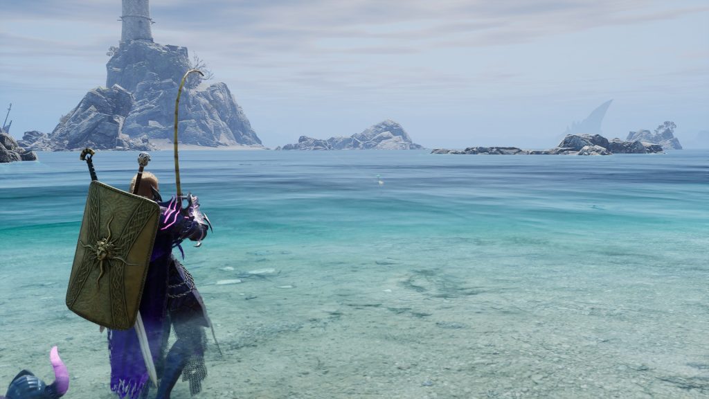 La pêche dans Throne and Liberty : guide d’utilisation pour pêcher vos meilleurs poissons !