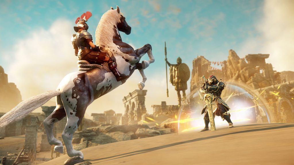 Sanglier sporal New World : où trouver ce monstre dans les contrées d’Aeternum ?