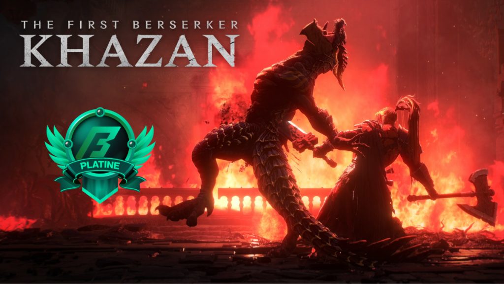 Test de The First Berserker : Khazan, notre avis sur l’exigeant Souls-like signé Nexon