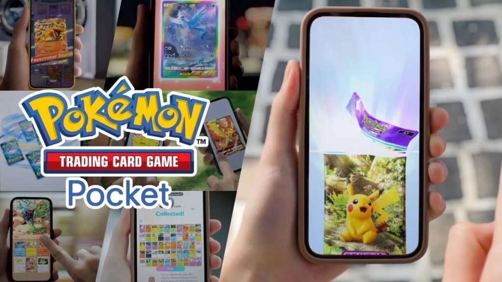 Pokémon TCG Pocket : les 10 cartes les plus rares de l’extension Puissance Génétique !