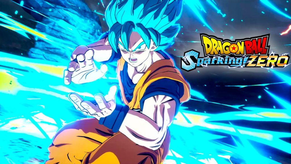 Mise à jour Dragon Ball Sparking Zero : le prochain patch d’octobre fait débat !