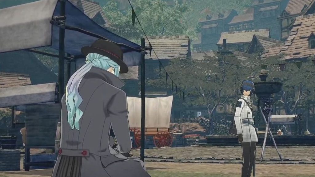 Metaphor ReFantazio Alonzo : comment recruter le personnage ?