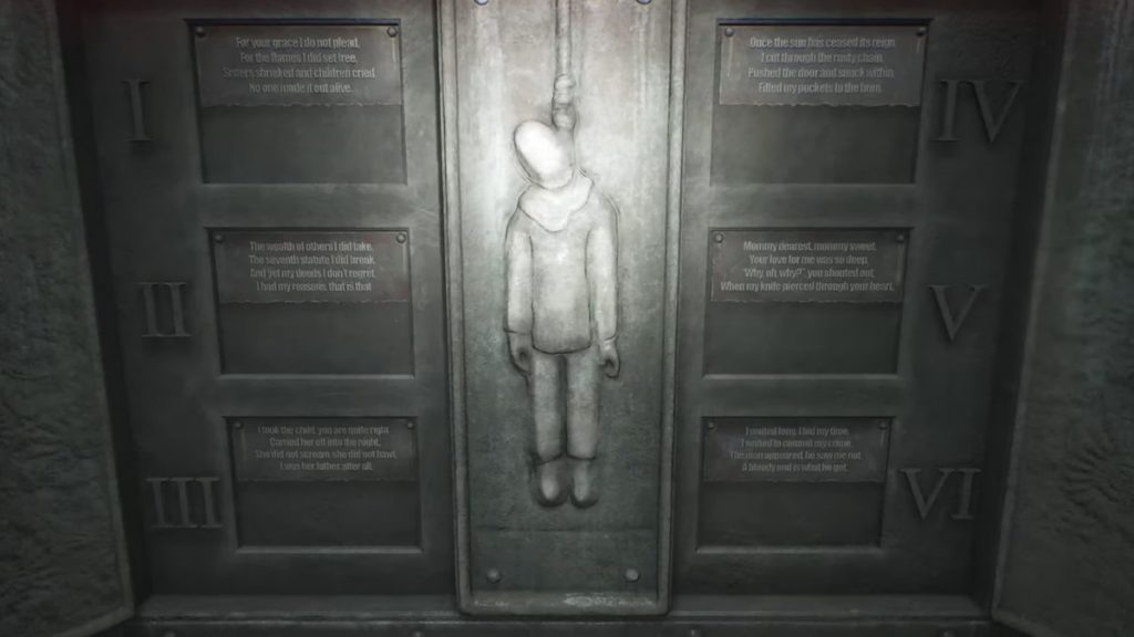 Silent Hill 2 Remake Potence : comment résoudre l’énigme du pendu dans la Prison de Toluca ?