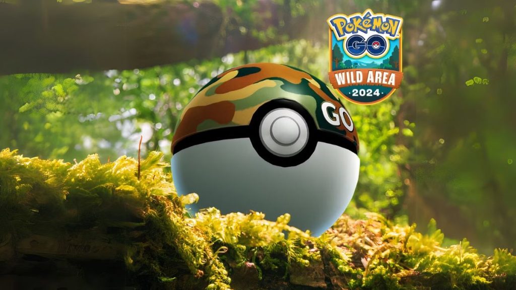 Safari Ball sur Pokémon Go : comment ça marche et comment en avoir ?