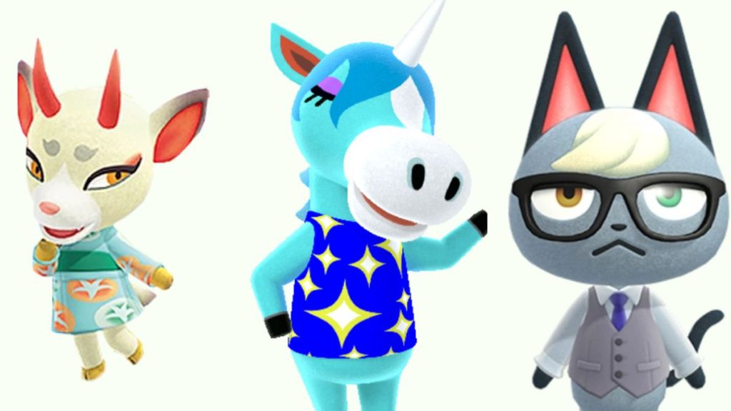 Personnages rares Animal Crossing : lesquels sont les plus convoités par les fans ?