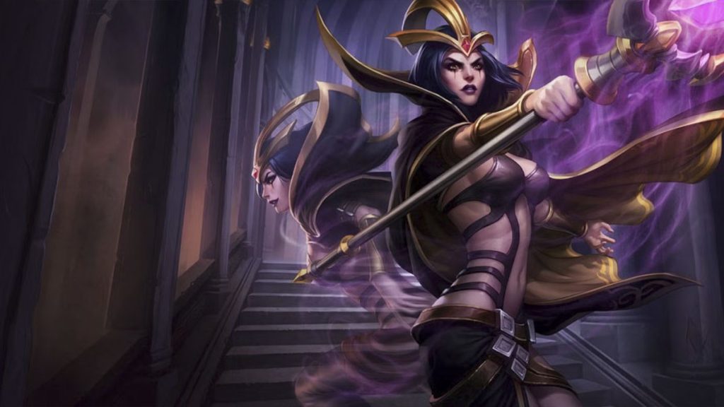 LeBlanc Arcane saison 2 : le personnage est-il dans la série avec l’arrivée de La Rose Noire ?