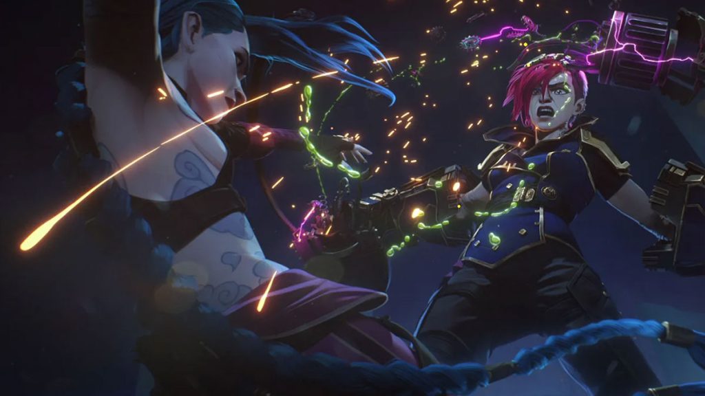 Critique de la saison 2 d’Arcane : Une conclusion ambitieuse et viscérale pour la série phare de Riot Games, c’est Fortiche !