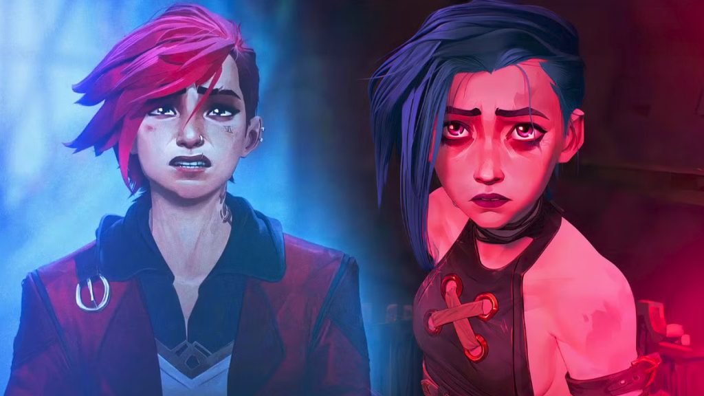 Date de sortie de la saison 3 d’Arcane sur Netflix : une suite est-elle prévue ?