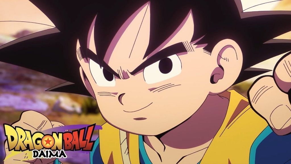 Daima : quand sort l’épisode 8 de Dragon Ball en streaming ? Date de sortie