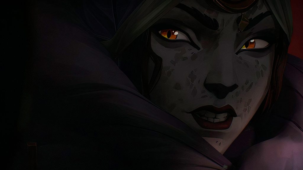 Qui est Lest dans Arcane, la Vastaya lapine et l’espionne de Mel Medarda ?