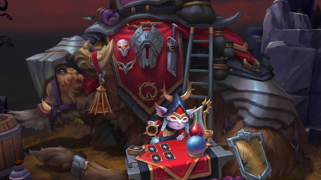 Malédiction Sanguinaire  : c’est quoi ce nouvel item sur LoL ?