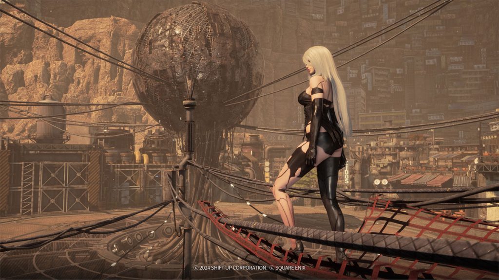 Avis DLC Stellar Blade x NieR: Automata : un DLC comme on en aimerait plus !